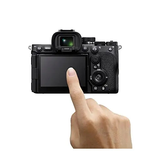 Certified Refurbished - Sony Alpha 7R V Full-frame Mirrorless Camera Interchangeable Lens (Body Only) SonyBullseye Deals
