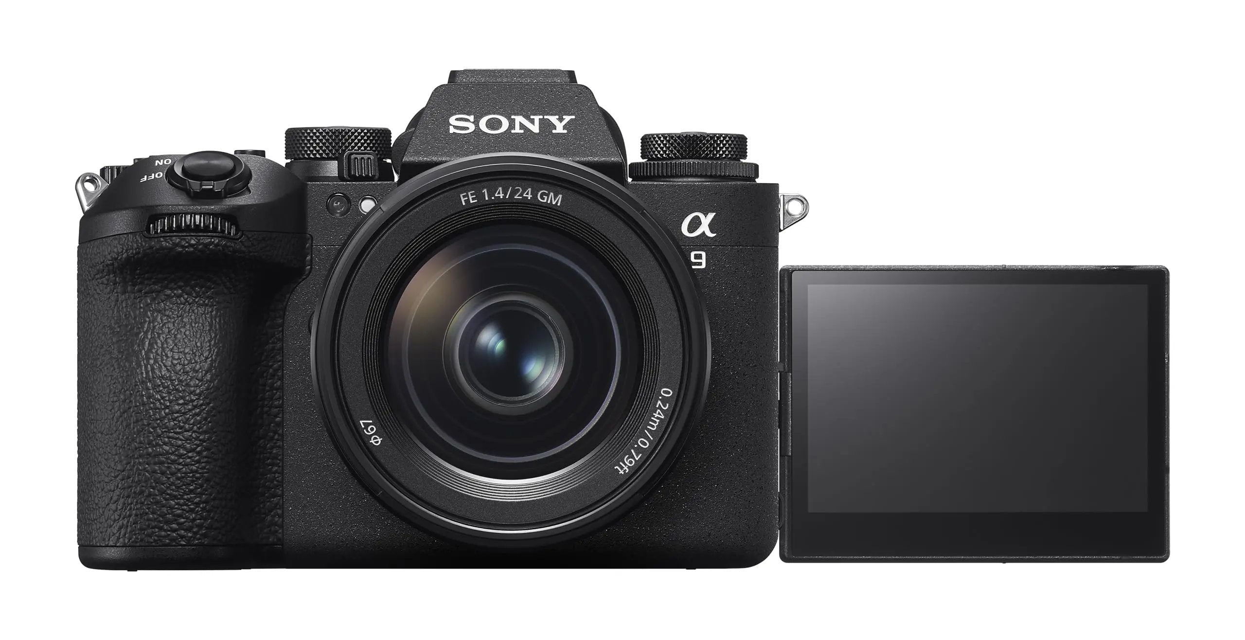 Certified Refurbished - Sony Alpha 9 III Full-frame Mirrorless Camera with Global Shutter - Black SonyBullseye Deals