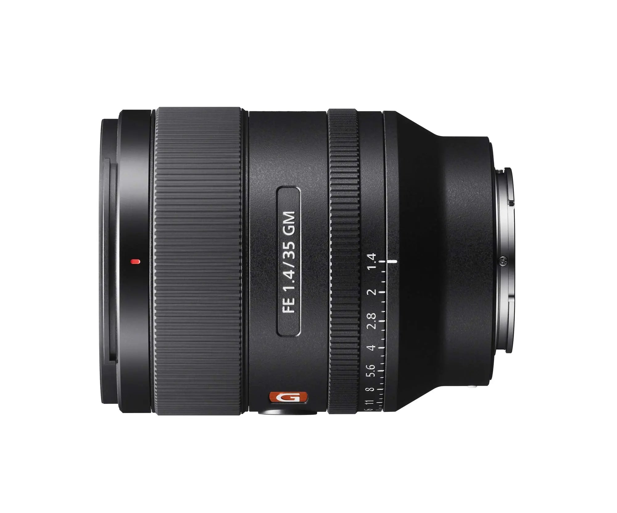 Certified Refurbished - Sony - Alpha FE 35mm F1.4 GM Full Frame Wide Angle G Master E mount Lens SonyBullseye Deals