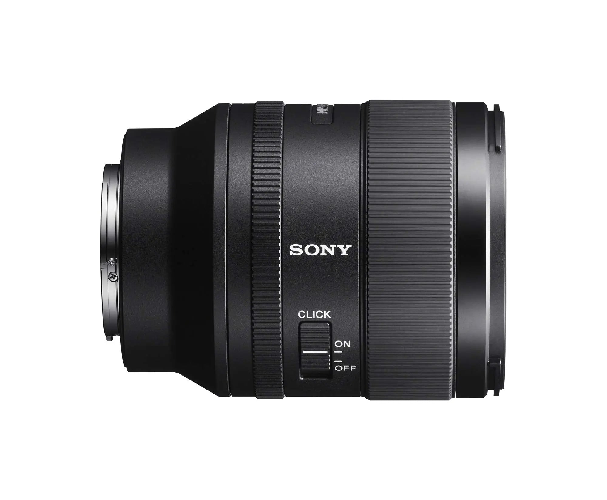 Certified Refurbished - Sony - Alpha FE 35mm F1.4 GM Full Frame Wide Angle G Master E mount Lens SonyBullseye Deals