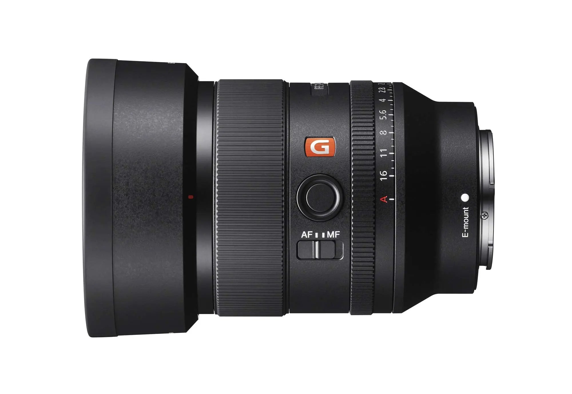 Certified Refurbished - Sony - Alpha FE 35mm F1.4 GM Full Frame Wide Angle G Master E mount Lens SonyBullseye Deals