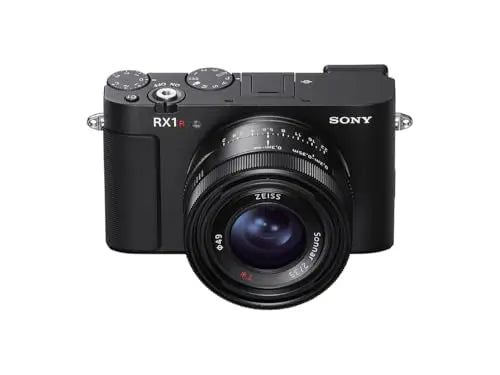 Certified Refurbished - Sony - Alpha RX1R III Premium compact camera - Black - DSCRX1RM3B SonyBullseye Deals