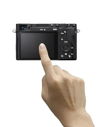 Certified Refurbished - Sony - Alpha RX1R III Premium compact camera - Black - DSCRX1RM3B SonyBullseye Deals