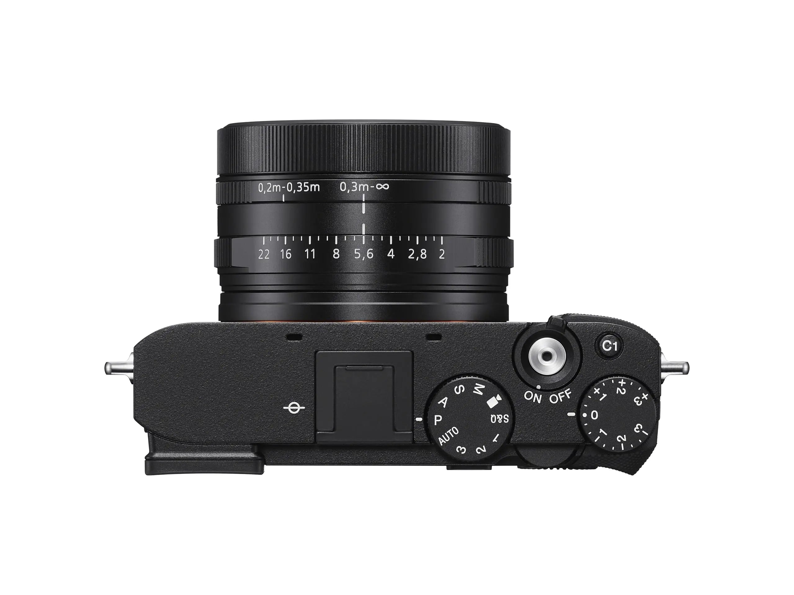 Certified Refurbished - Sony - Alpha RX1R III Premium compact camera - Black - DSCRX1RM3B SonyBullseye Deals