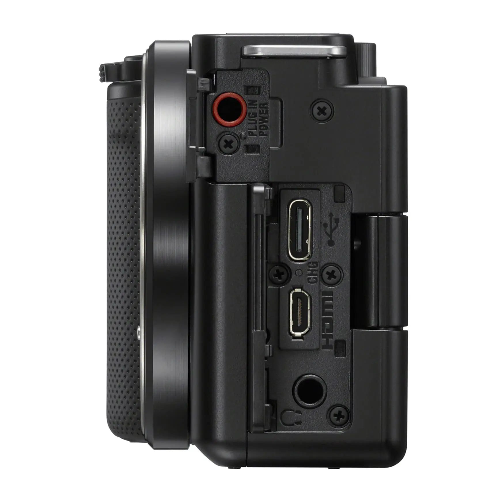 Certified Refurbished - Sony - Alpha ZV-E10 Kit Mirrorless Vlog Camera with 16-50mm Lens - Black SonyBullseye Deals