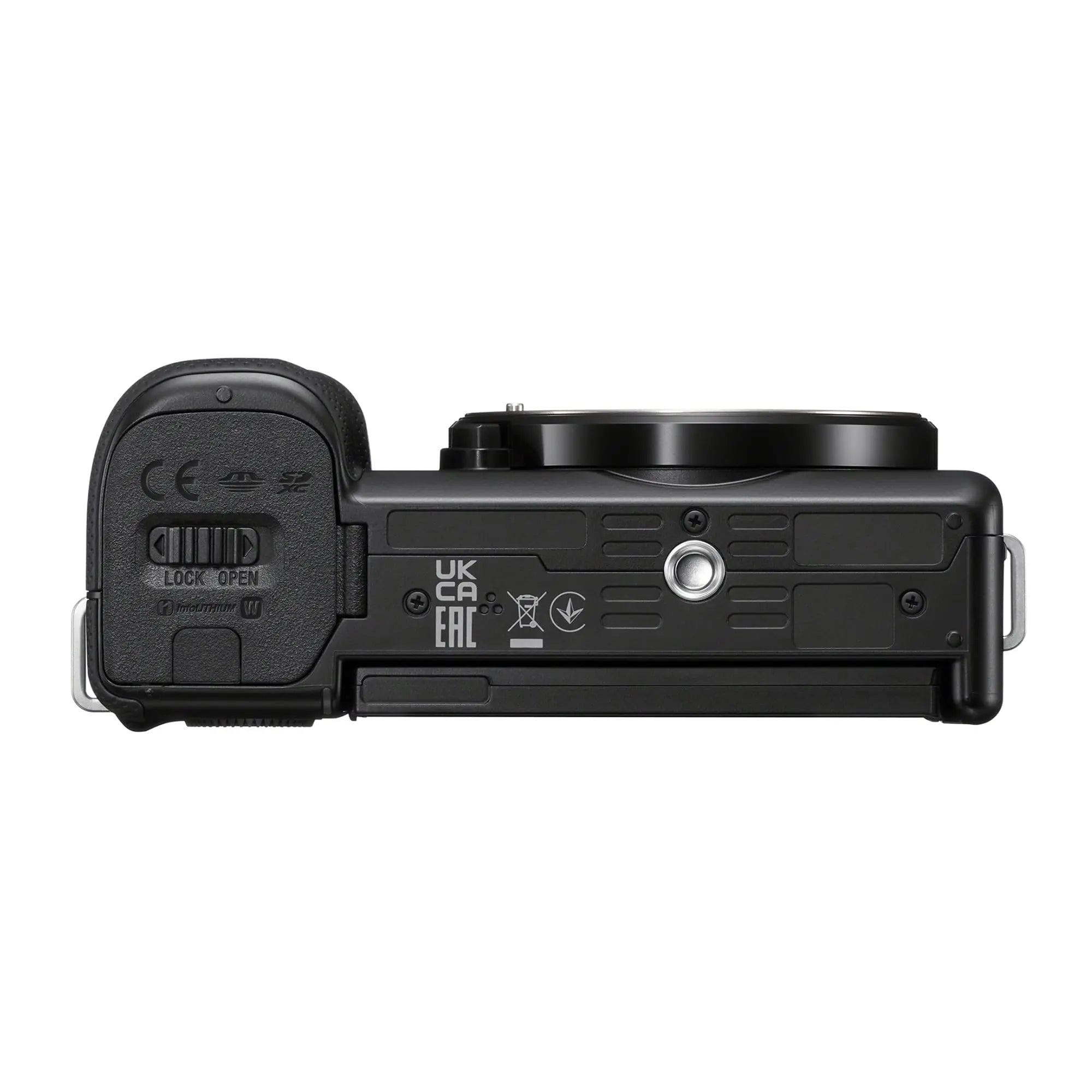 Certified Refurbished - Sony - Alpha ZV-E10 Kit Mirrorless Vlog Camera with 16-50mm Lens - Black SonyBullseye Deals