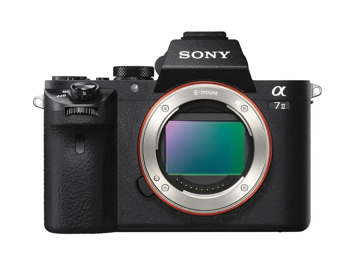 Certified Refurbished - Sony Alpha a7 II 24.3MP 3