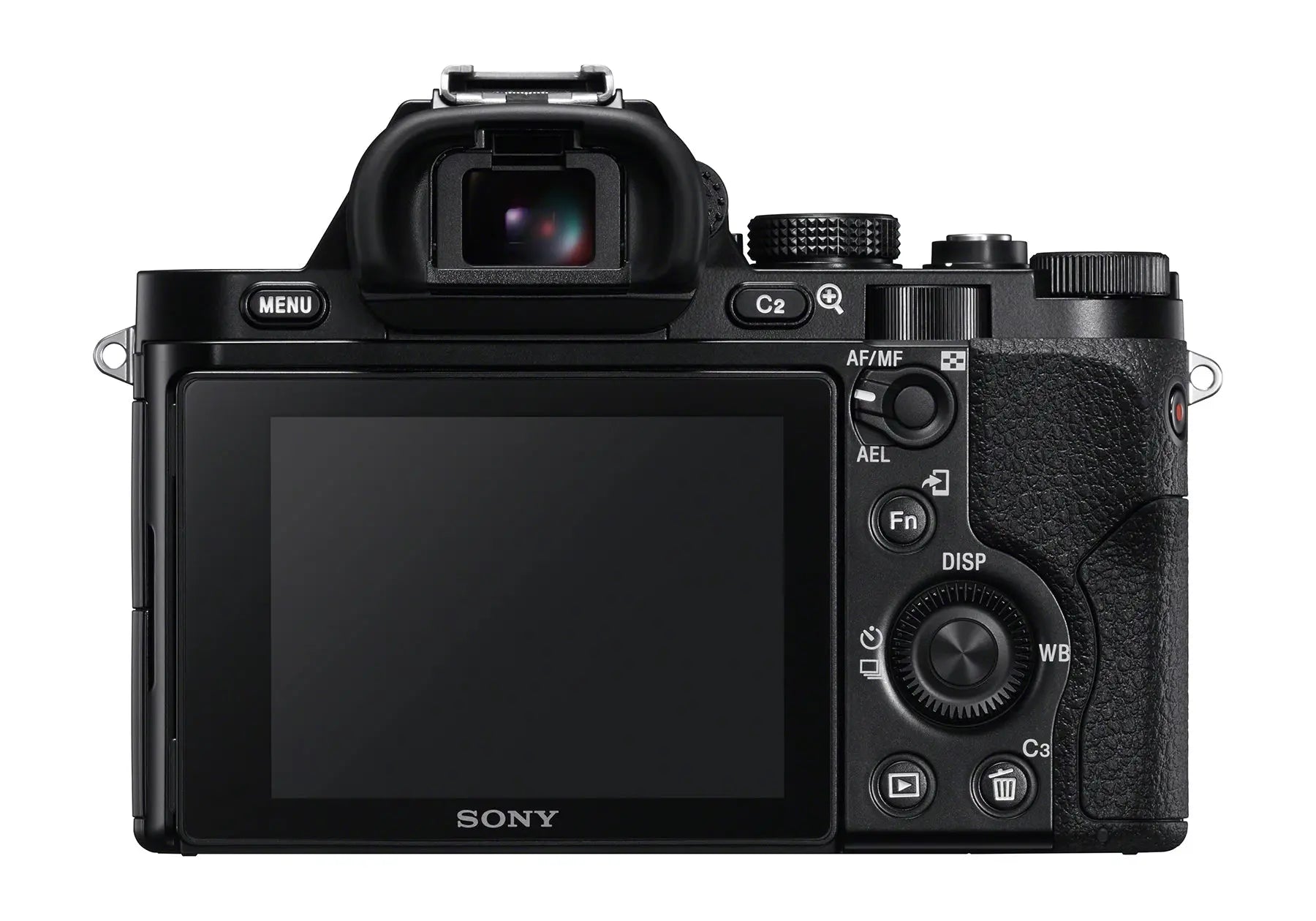 Certified Refurbished - Sony Alpha a7 II Full Frame Mirrorless Digital Camera Body Only - ILCE-7M2/B SonyBullseye Deals