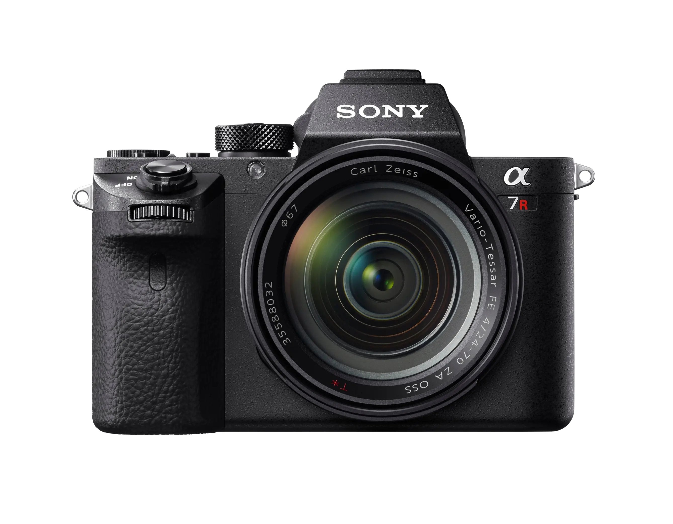 Certified Refurbished - Sony Alpha a7R II ILCE-7RM2 42.4 MP Mirrorless UHD 4K Digital Camera Body Only SonyBullseye Deals
