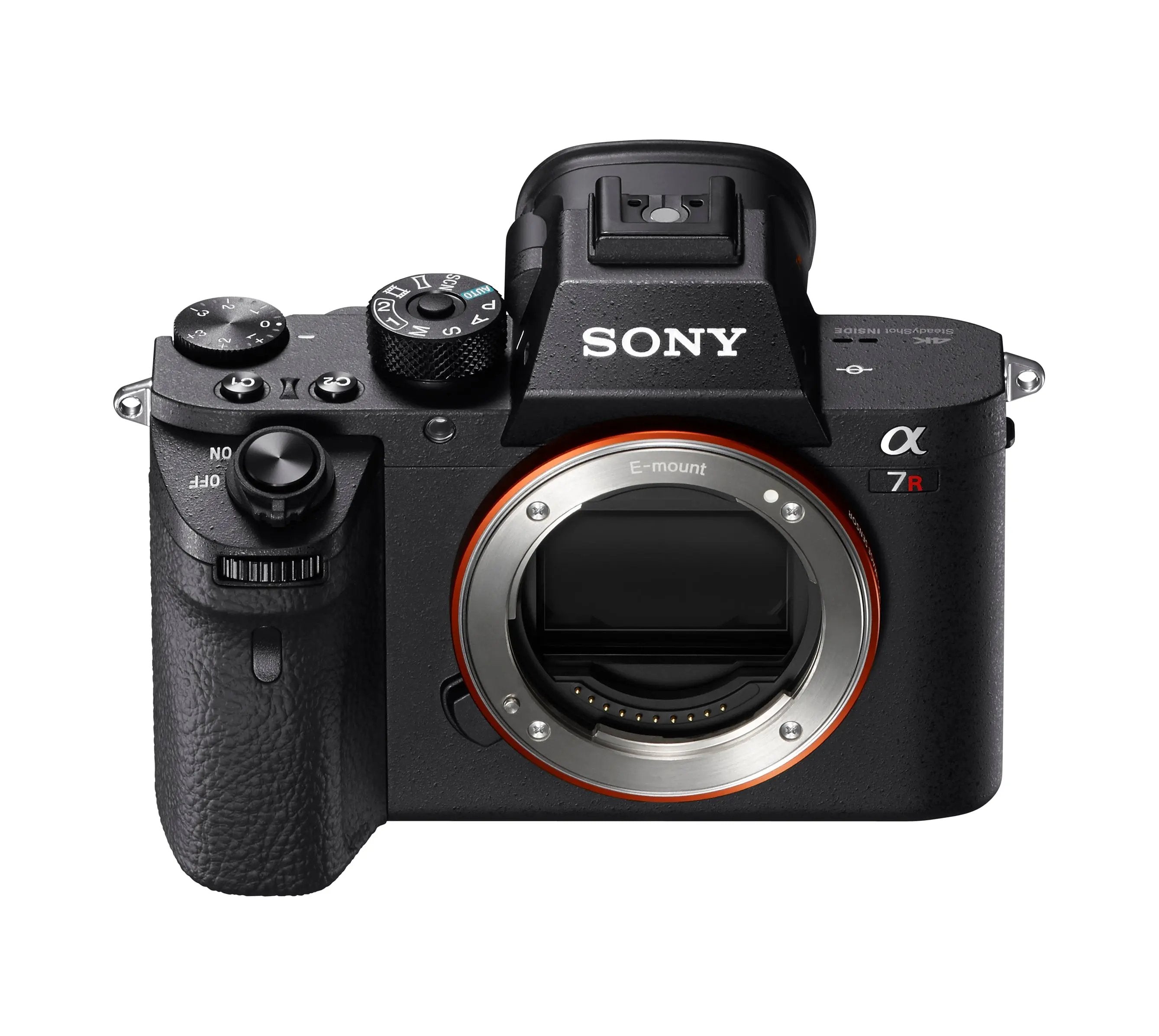 Certified Refurbished - Sony Alpha a7R II ILCE-7RM2 42.4 MP Mirrorless UHD 4K Digital Camera Body Only SonyBullseye Deals
