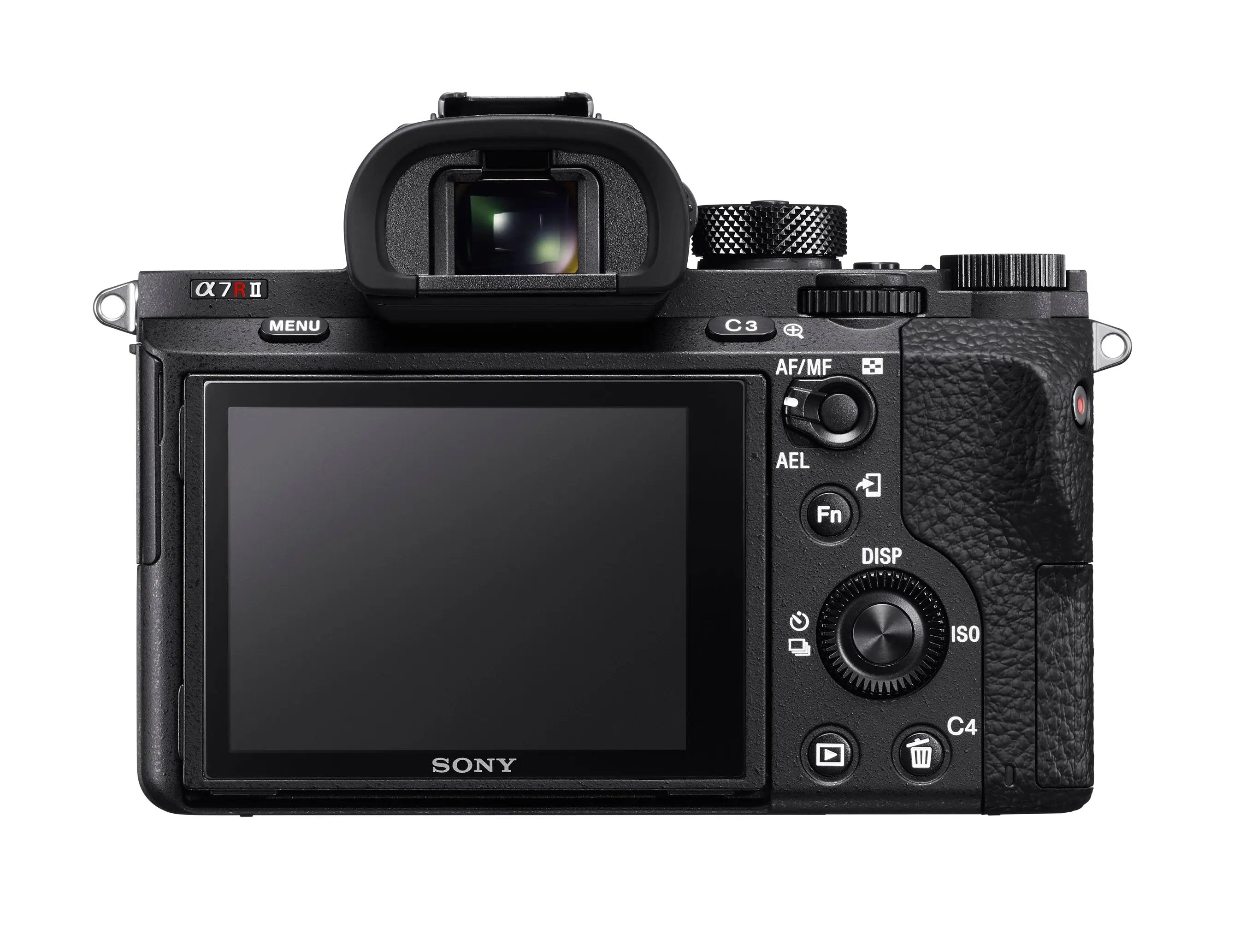 Certified Refurbished - Sony Alpha a7R II ILCE-7RM2 42.4 MP Mirrorless UHD 4K Digital Camera Body Only SonyBullseye Deals
