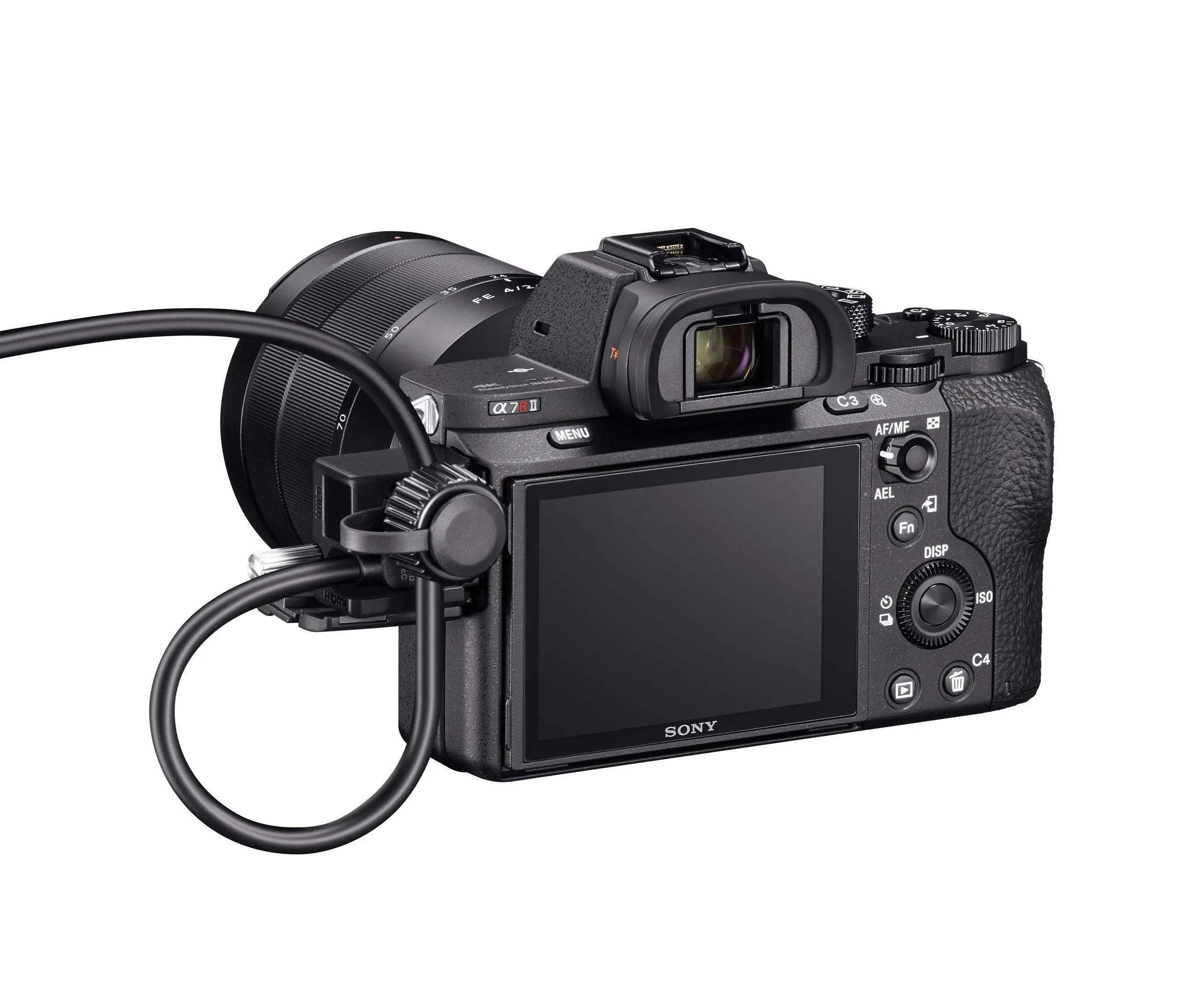 Certified Refurbished - Sony Alpha a7R II ILCE-7RM2 42.4 MP Mirrorless UHD 4K Digital Camera Body Only SonyBullseye Deals