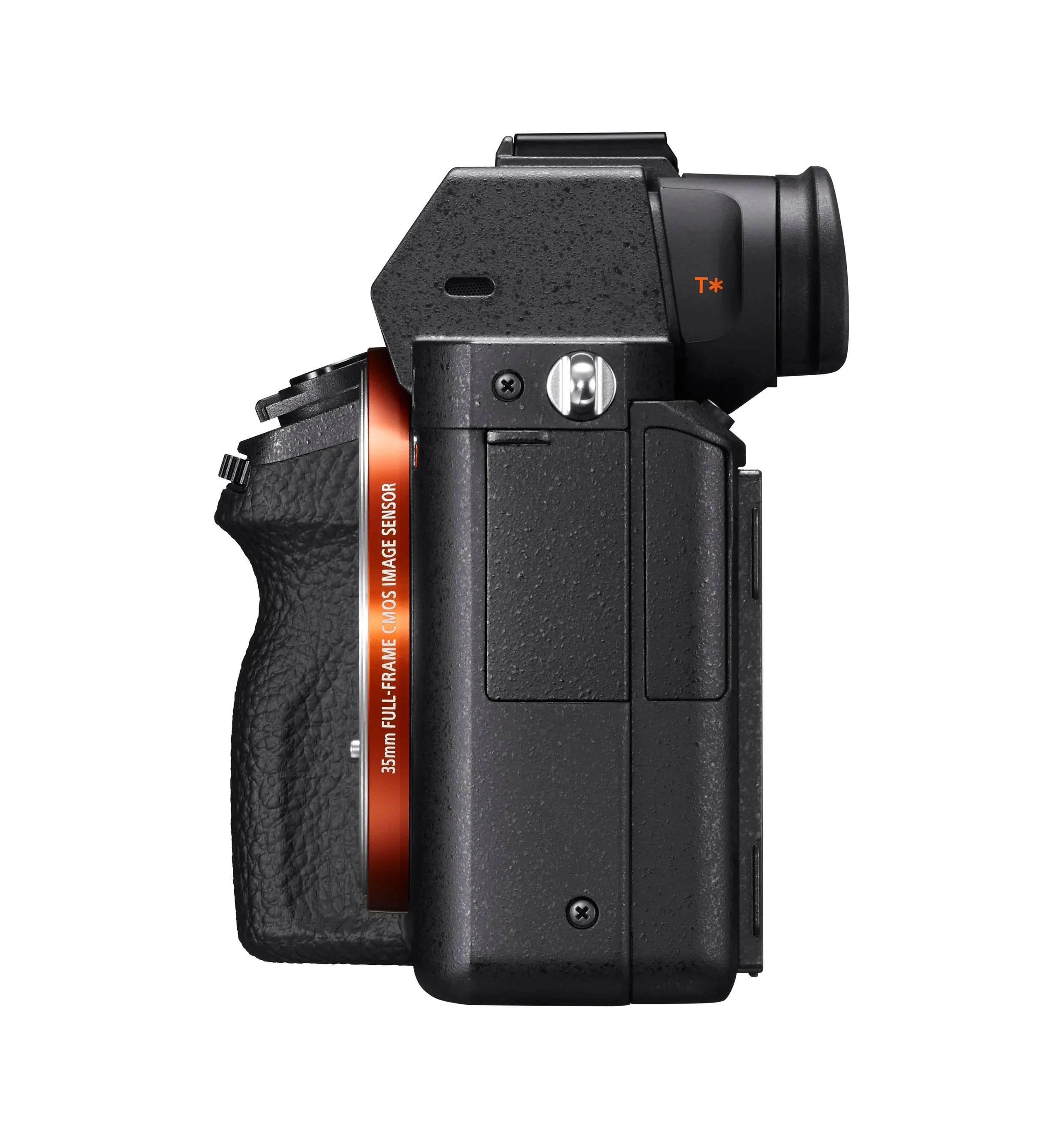 Certified Refurbished - Sony Alpha a7R II ILCE-7RM2 42.4 MP Mirrorless UHD 4K Digital Camera Body Only SonyBullseye Deals