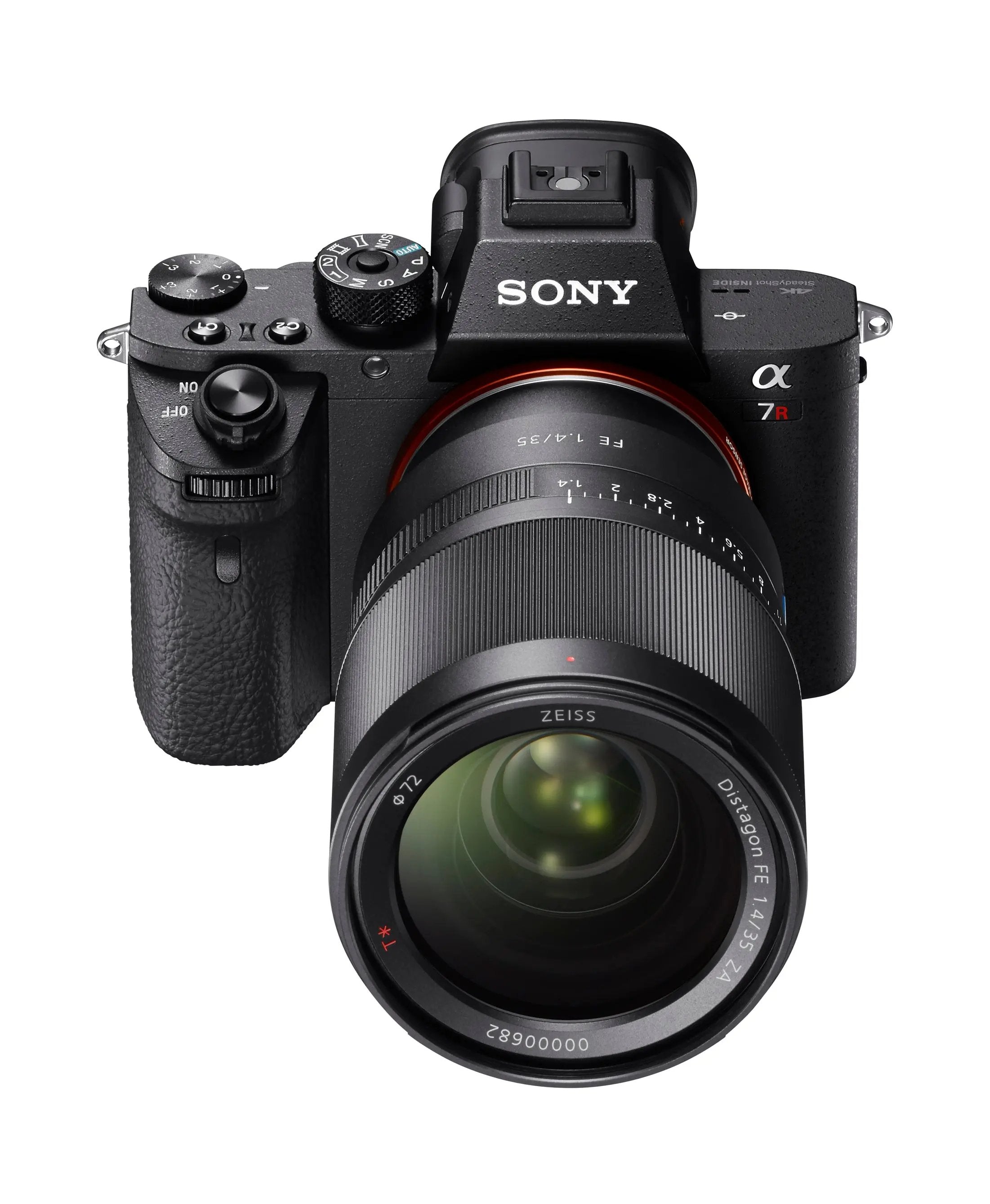 Certified Refurbished - Sony Alpha a7R II ILCE-7RM2 42.4 MP Mirrorless UHD 4K Digital Camera Body Only SonyBullseye Deals