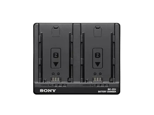 Certified Refurbished - Sony - BC-ZD1 - Black SonyBullseye Deals