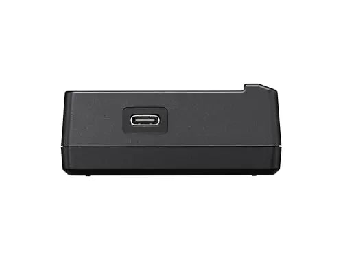 Certified Refurbished - Sony - BC-ZD1 - Black SonyBullseye Deals