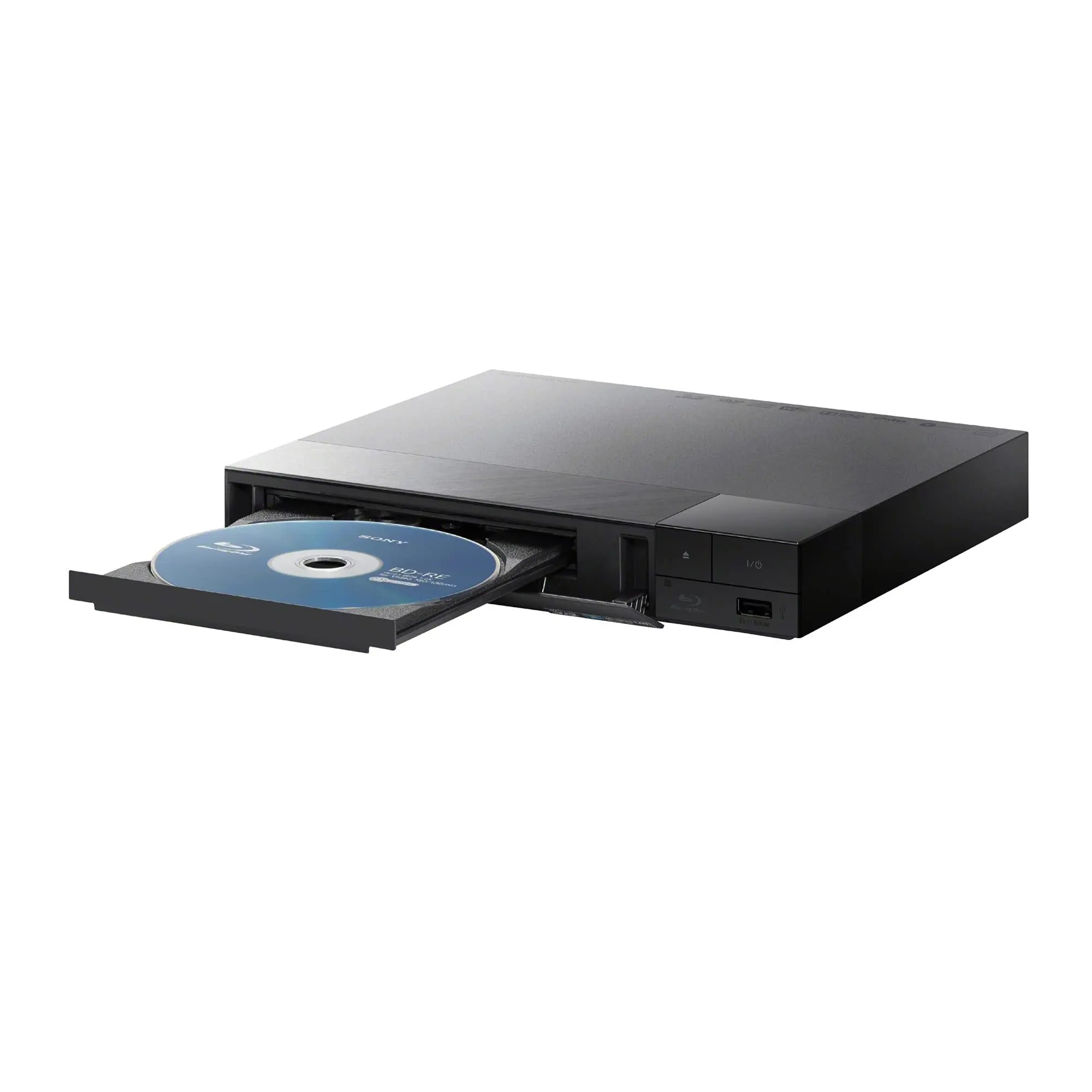 Certified Refurbished - Sony BDP-BX370 Blu-ray Disc Player with built-in Wi-Fi and HDMI cable SonyBullseye Deals