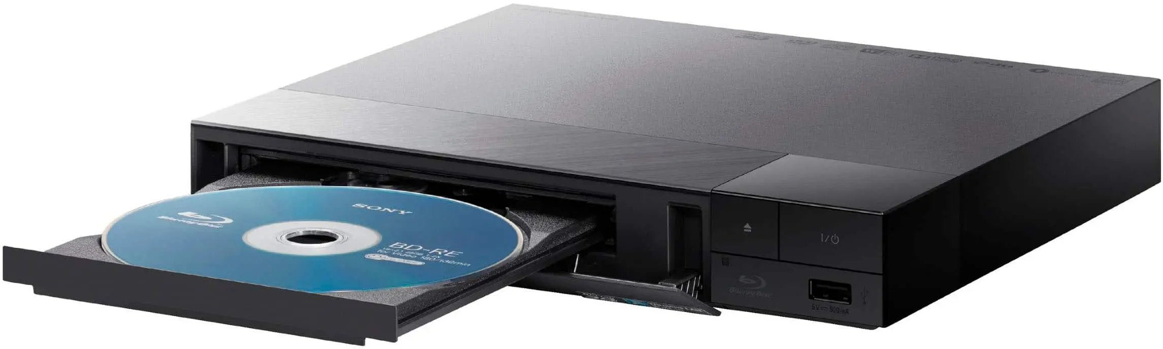 Certified Refurbished - Sony - BDPS1700U Ultra HD Blu-ray Player, with TrueHD/DTS upscaling, and HDMI Cable SonyBullseye Deals