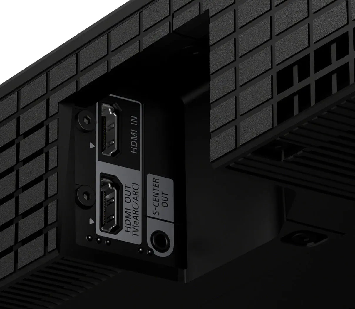 Certified Refurbished - Sony - BRAVIA Theater Bar 9 with 13 speakers, Dolby Atmos/DTS: X - Black SonyBullseye Deals