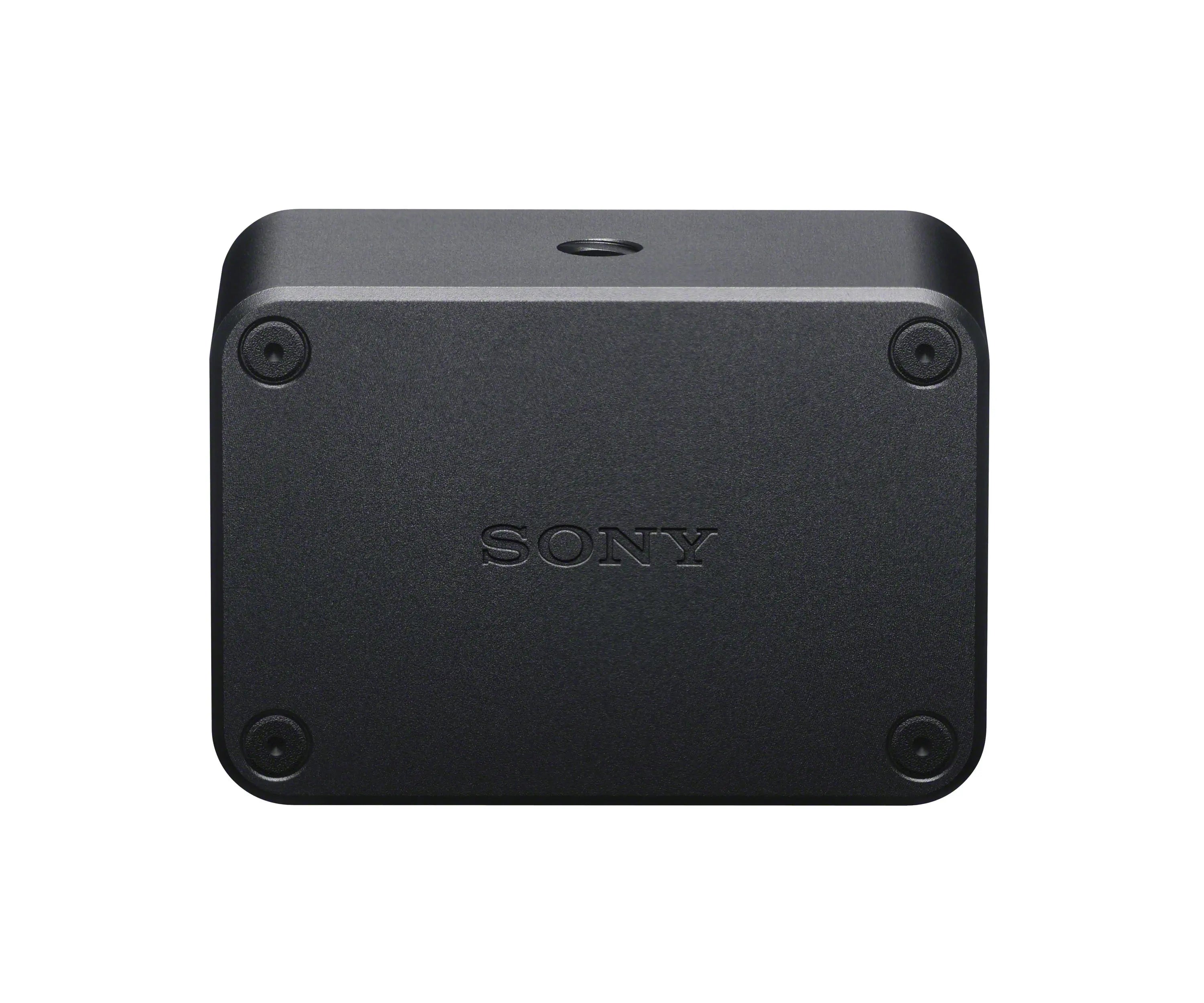Certified Refurbished - Sony CCBWD1 RX0 Camera Control Box, Black SonyBullseye Deals