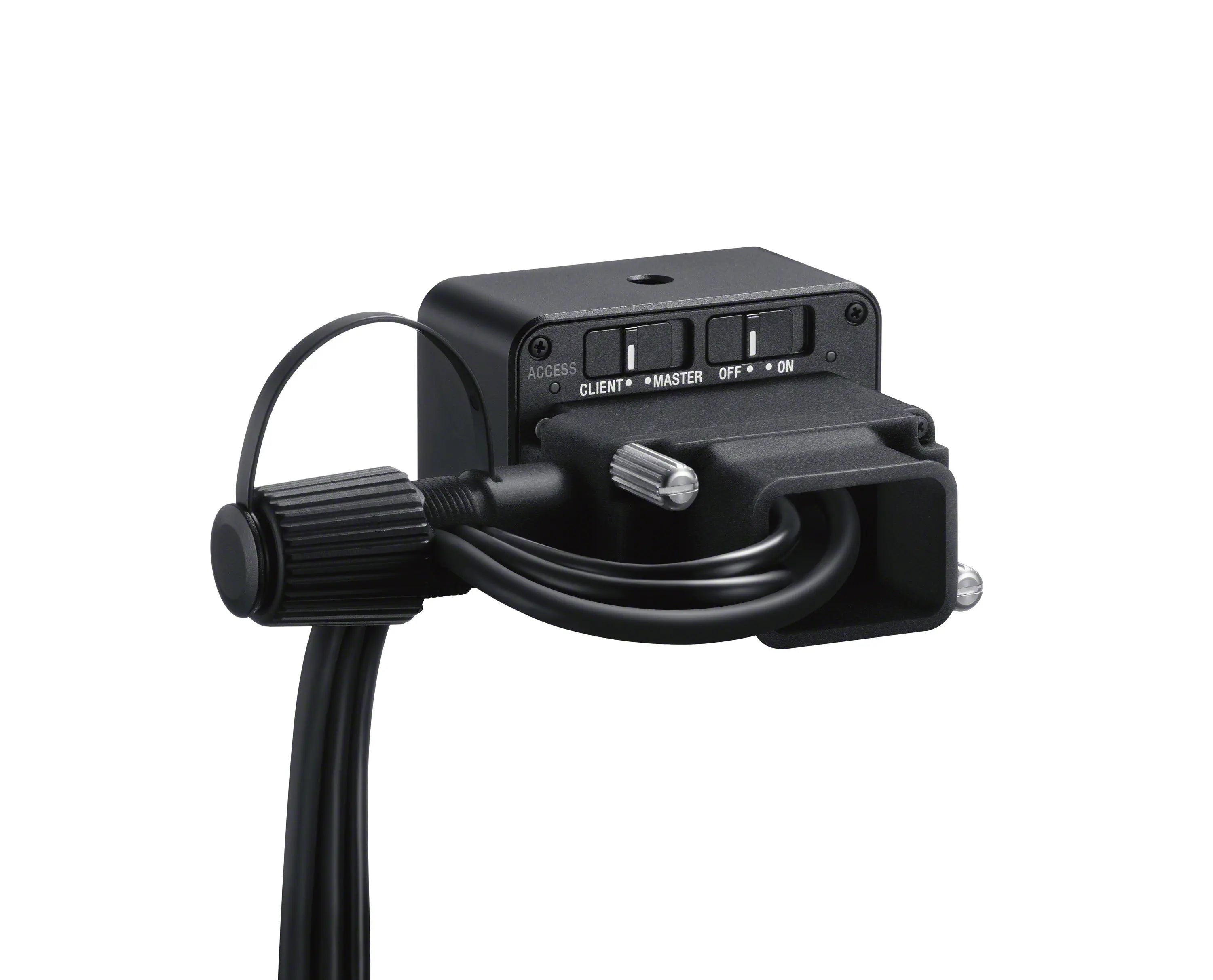 Certified Refurbished - Sony CCBWD1 RX0 Camera Control Box, Black SonyBullseye Deals