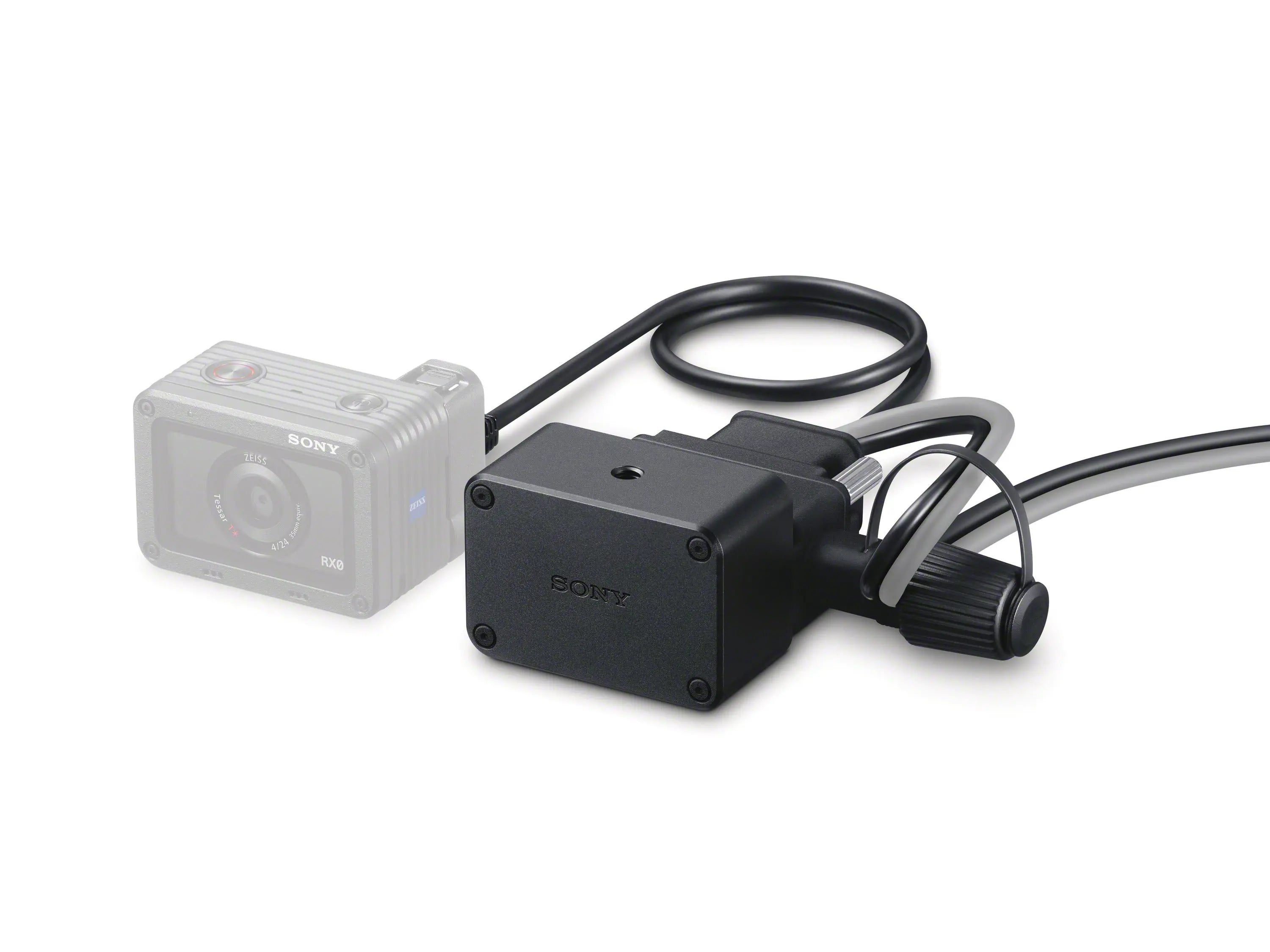 Certified Refurbished - Sony CCBWD1 RX0 Camera Control Box, Black SonyBullseye Deals