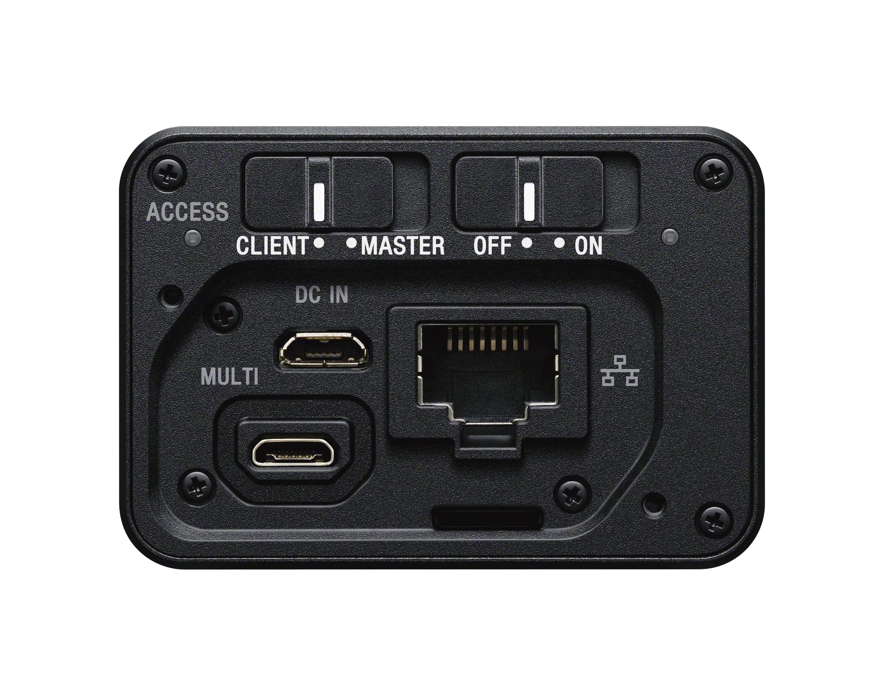 Certified Refurbished - Sony CCBWD1 RX0 Camera Control Box, Black SonyBullseye Deals