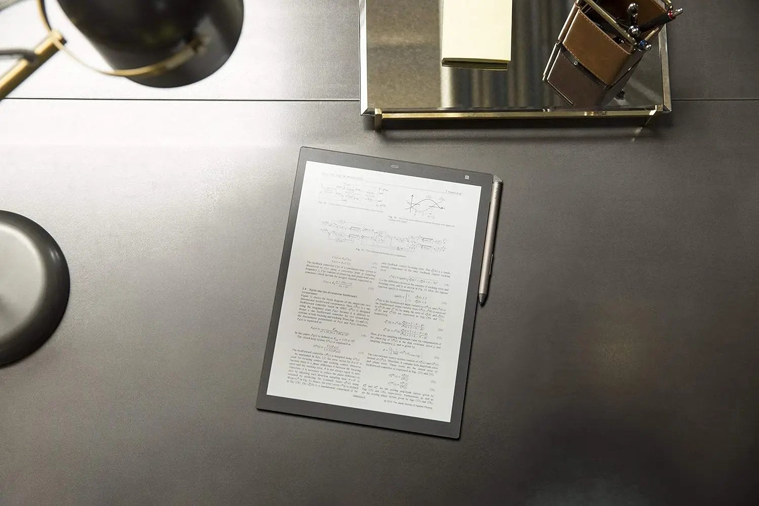 Certified Refurbished - Sony DPT-RP1/B 13â Digital Paper, Black SonyBullseye Deals