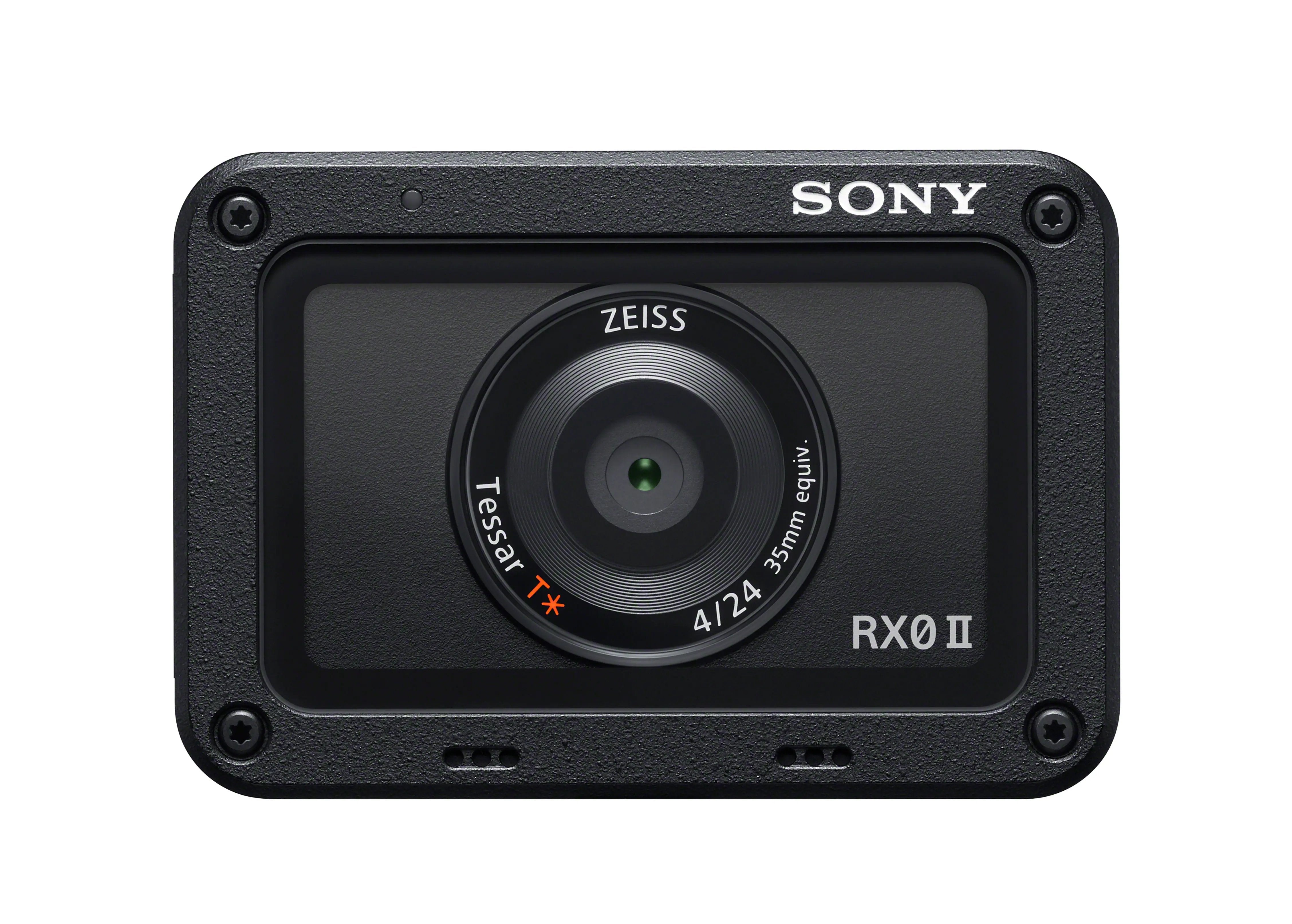 Certified Refurbished - Sony DSC-RX0M2/B RX0 II 1-inch (1.0-type) Sensor Ultra-compact Camera SonyBullseye Deals