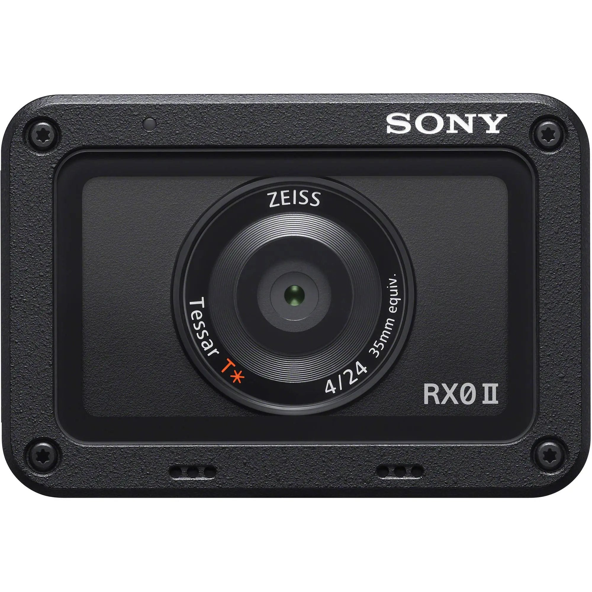 Certified Refurbished - Sony DSC-RX0M2/B RX0 II 1-inch (1.0-type) Sensor Ultra-compact Camera SonyBullseye Deals