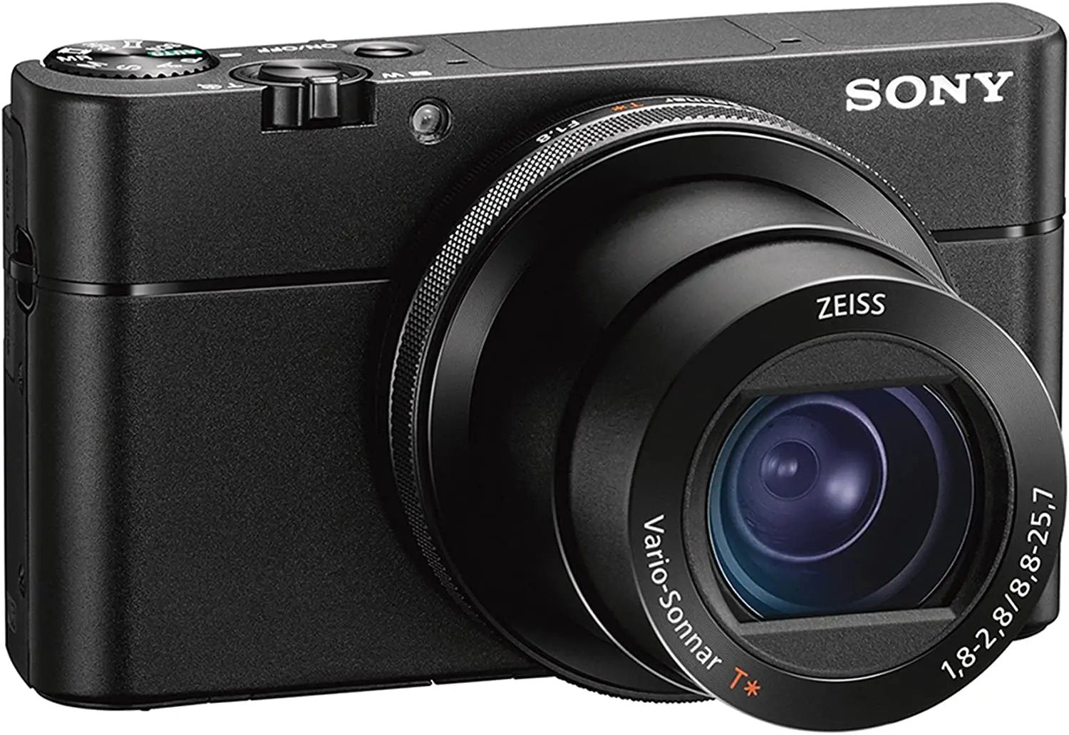 Certified Refurbished - Sony DSC-RX100M5 RX100 V Cyber-shot Digital Camera SonyBullseye Deals