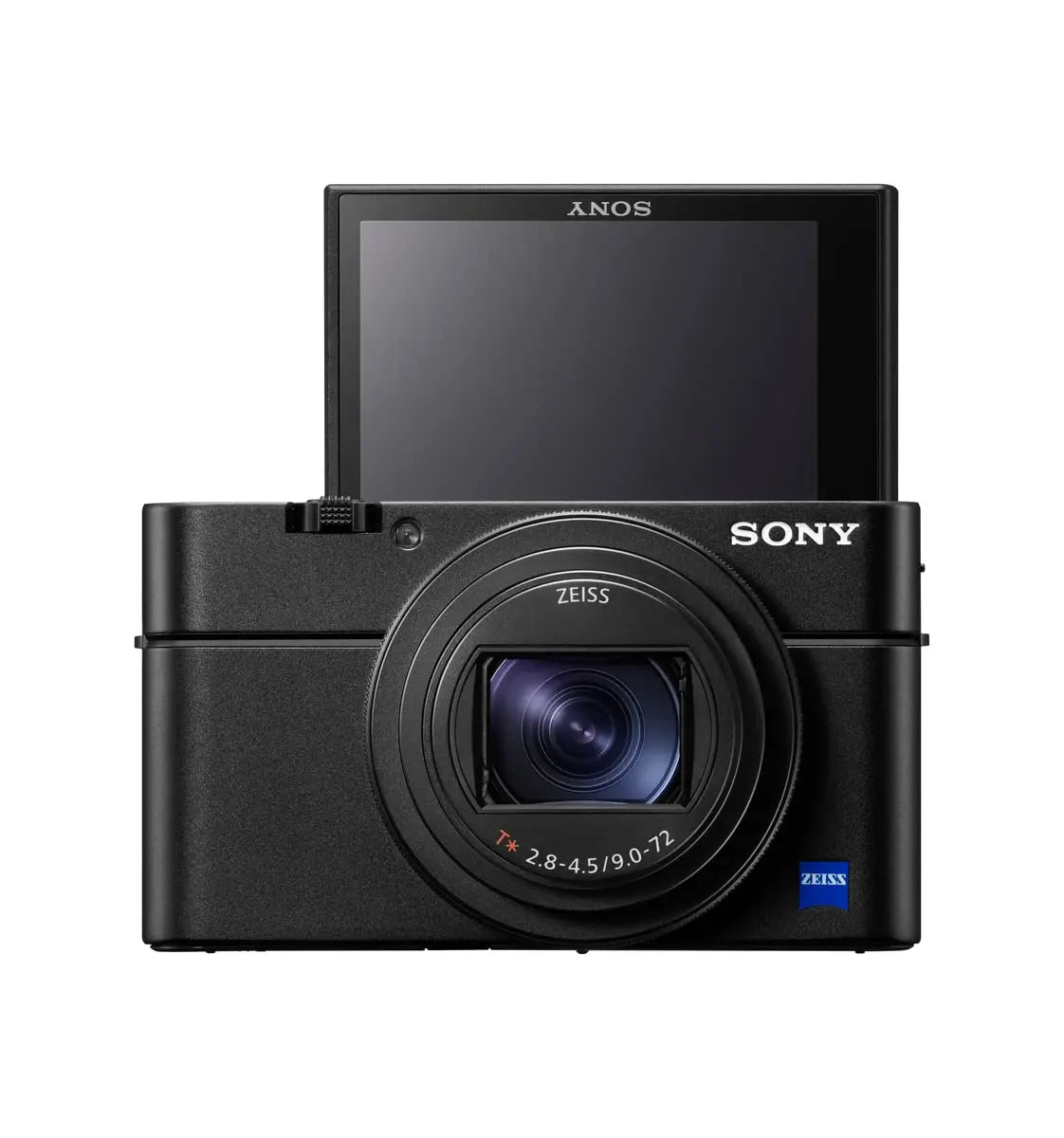 Certified Refurbished - Sony DSC-RX100M7/B RX100 VII Cyber-shot Digital Camera SonyBullseye Deals