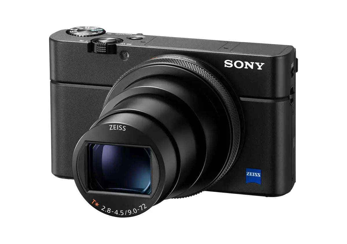 Certified Refurbished - Sony DSC-RX100M7/B RX100 VII Cyber-shot Digital Camera SonyBullseye Deals