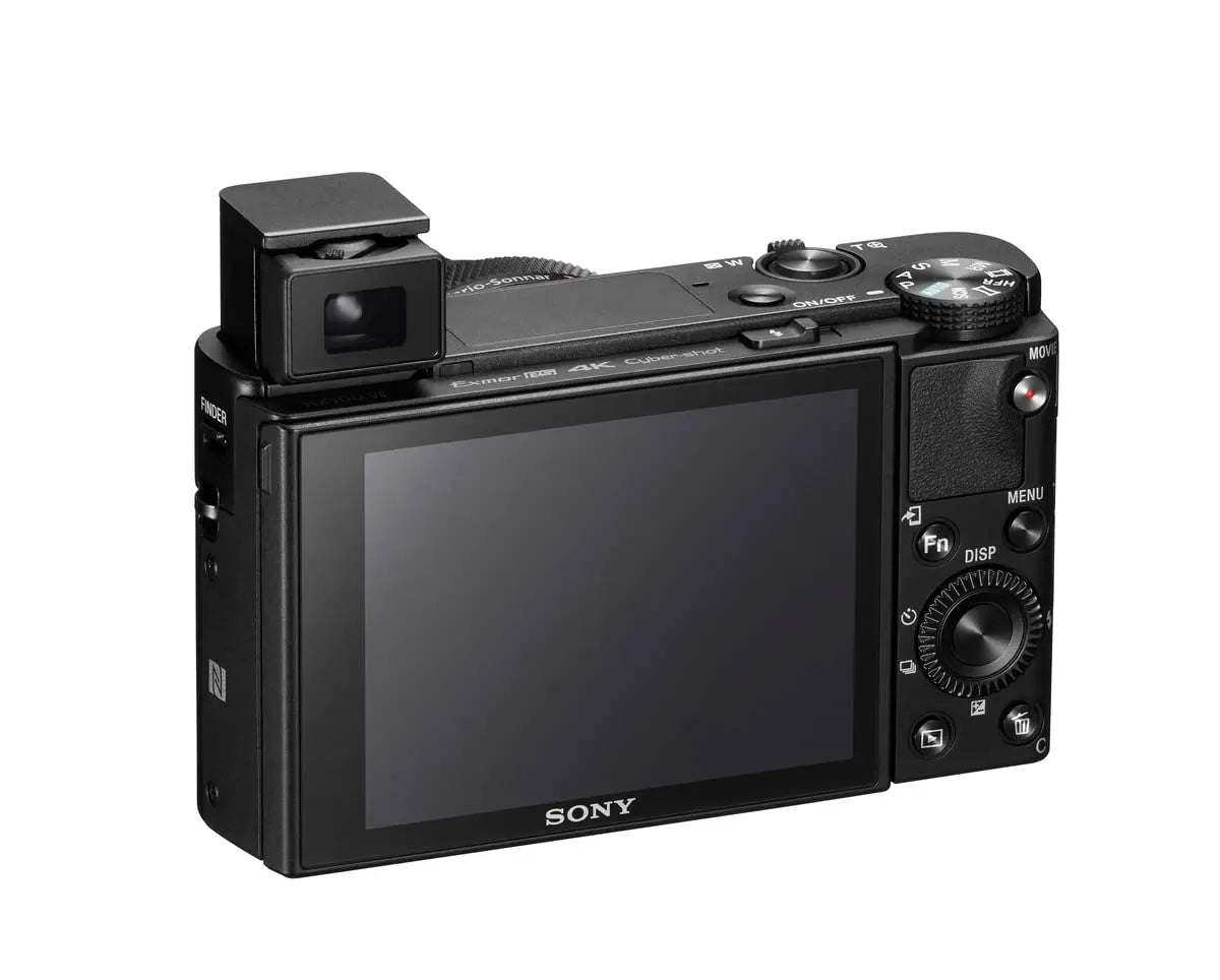 Certified Refurbished - Sony DSC-RX100M7/B RX100 VII Cyber-shot Digital Camera SonyBullseye Deals