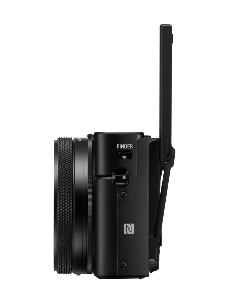 Certified Refurbished - Sony DSC-RX100M7/B RX100 VII Cyber-shot Digital Camera SonyBullseye Deals