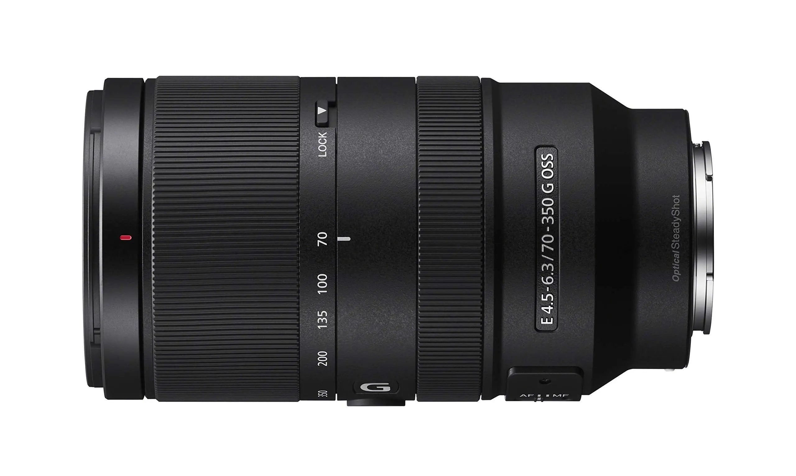 Certified Refurbished - Sony E 70-350mm f/4.5-6.3 G OSS Lens - SEL70350G SonyBullseye Deals
