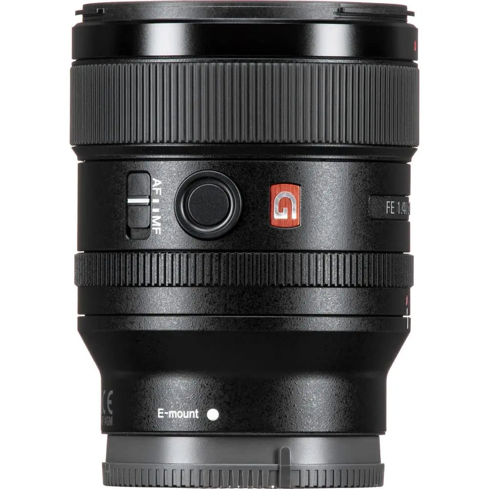Certified Refurbished - Sony E-mount FE 24mm F1.4 GM Full Frame Wide-angle Prime Lens (SEL24F14GM) SonyBullseye Deals