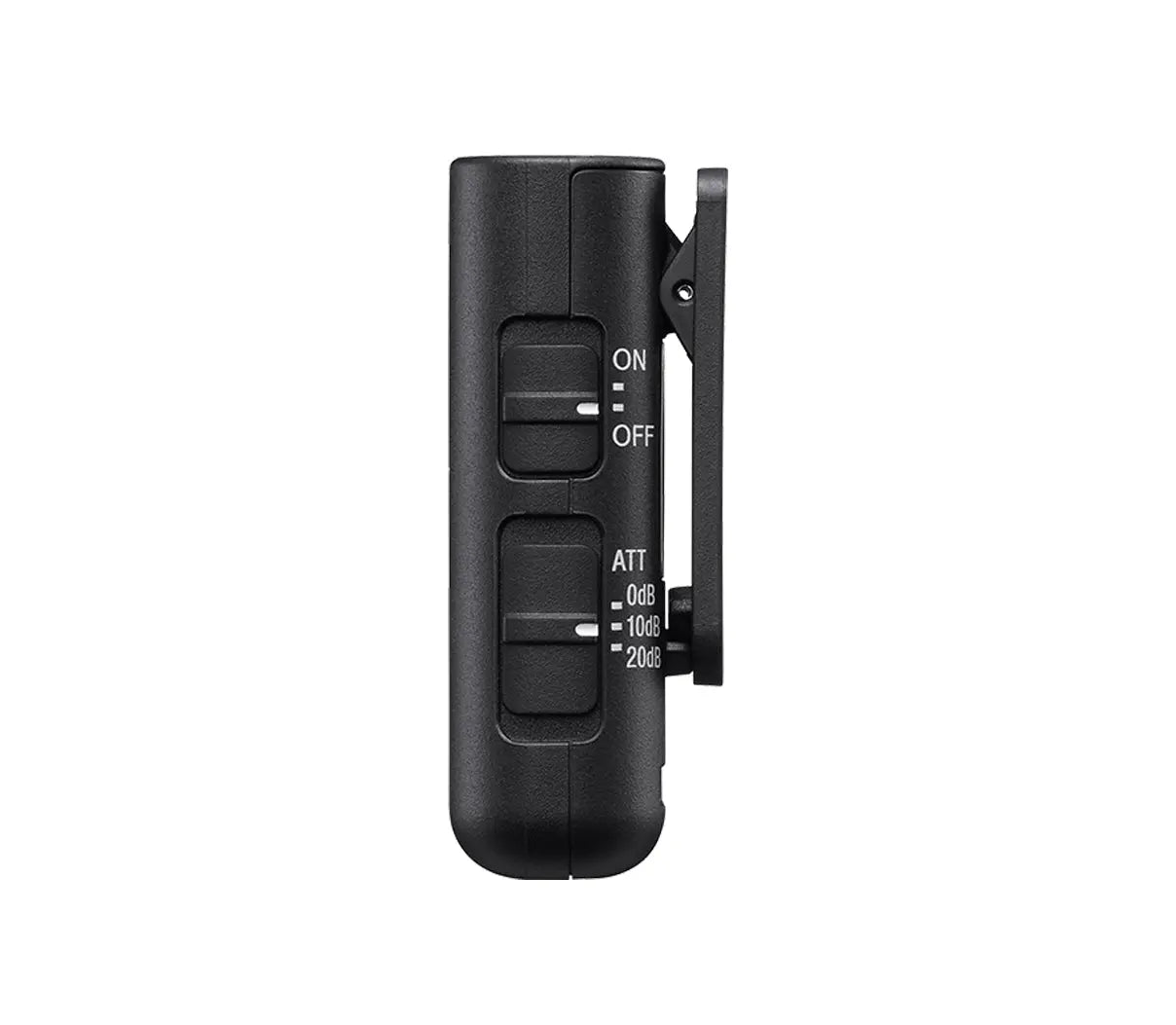 Certified Refurbished - Sony ECM-W3 Dual-channel Wireless Omnidirectional Microphone SonyBullseye Deals