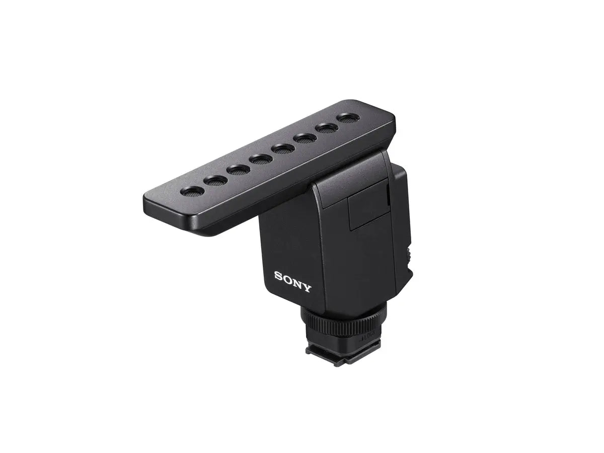 Certified Refurbished - Sony ECMB1M Digital Shotgun Microphone SonyBullseye Deals