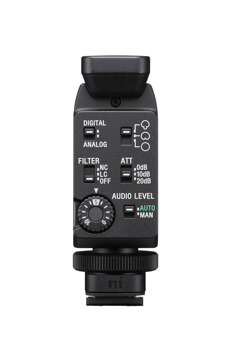 Certified Refurbished - Sony ECMB1M Digital Shotgun Microphone SonyBullseye Deals