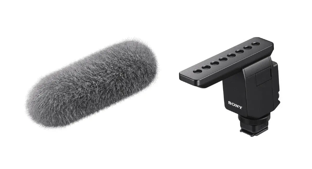 Certified Refurbished - Sony ECMB1M Digital Shotgun Microphone SonyBullseye Deals