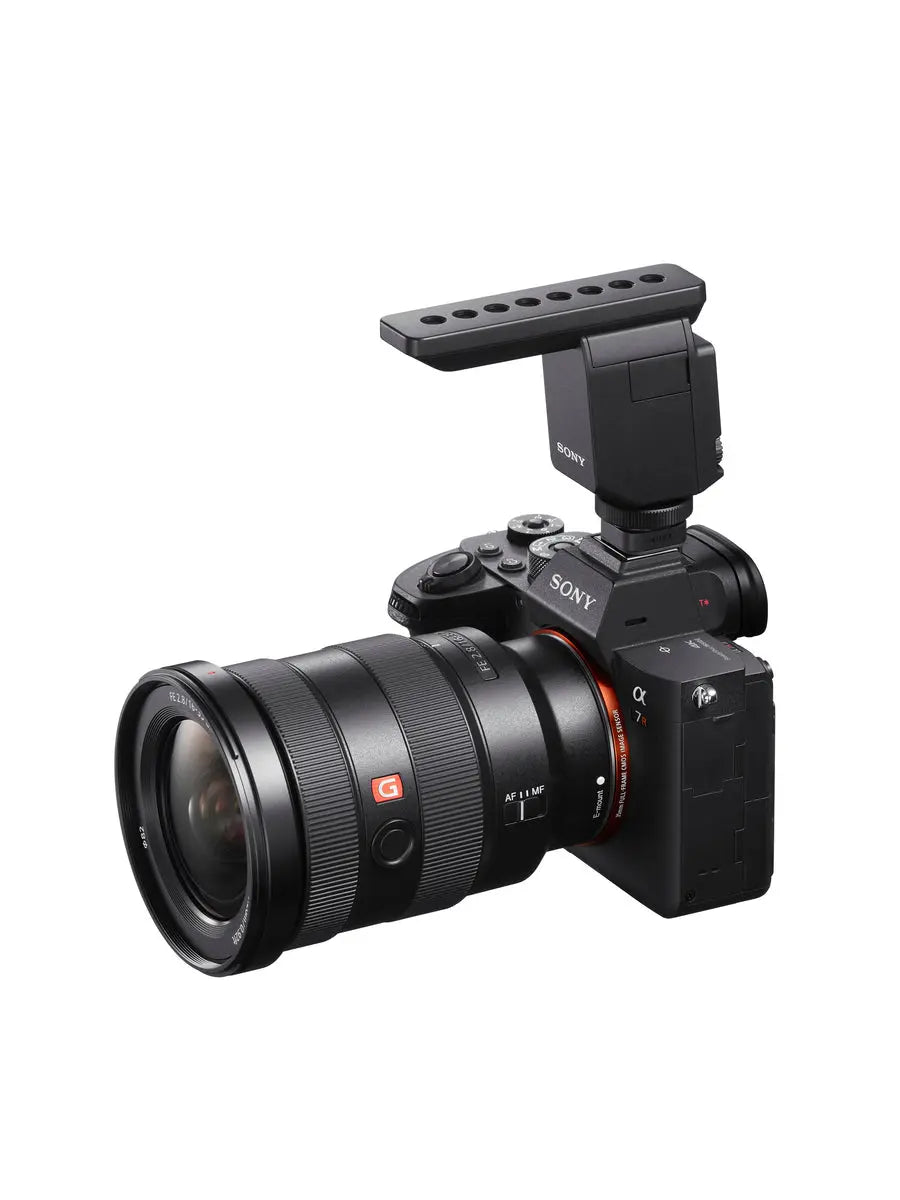 Certified Refurbished - Sony ECMB1M Digital Shotgun Microphone SonyBullseye Deals