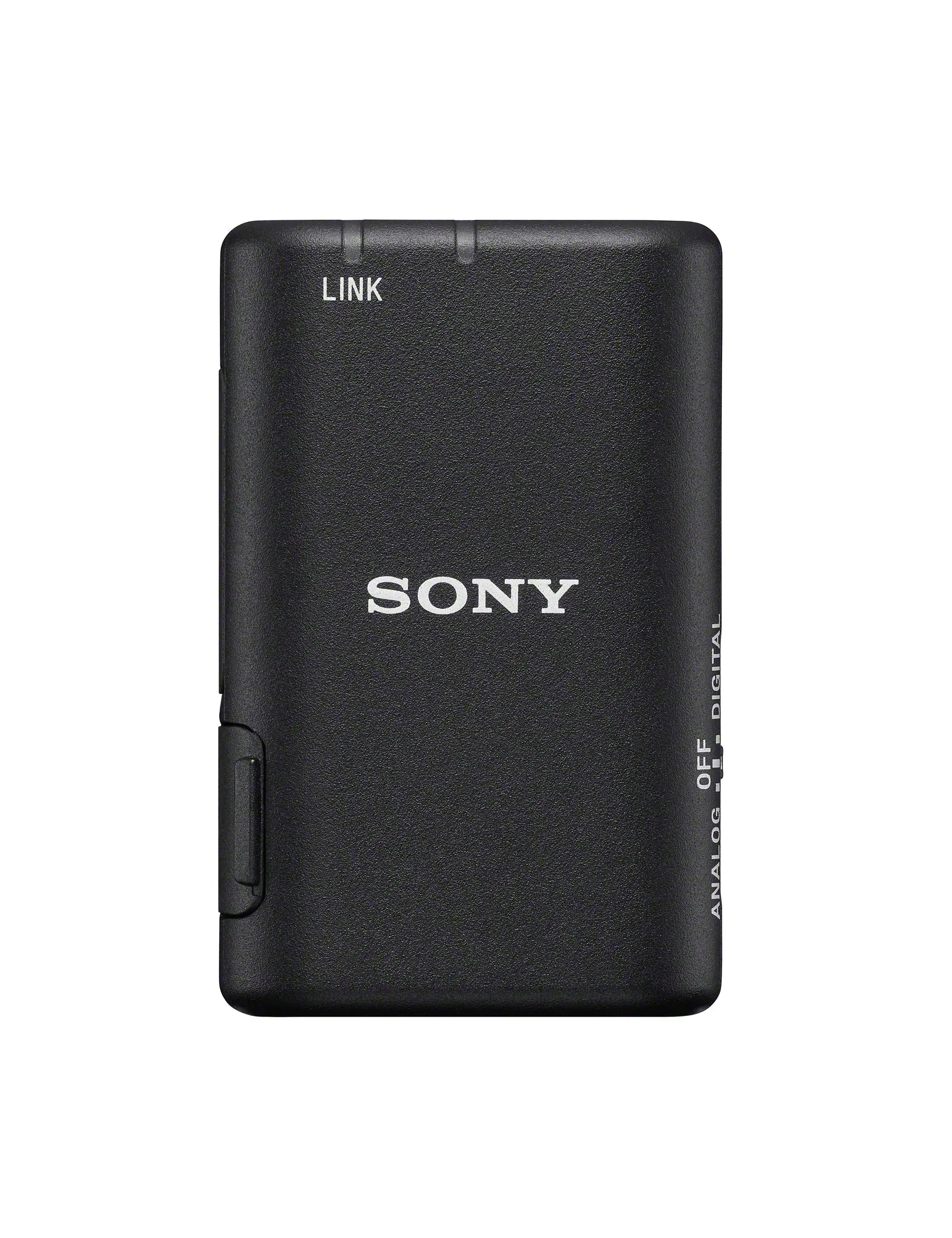Certified Refurbished - Sony ECMS1 Wireless Omnidirectional Streaming Microphone SonyBullseye Deals