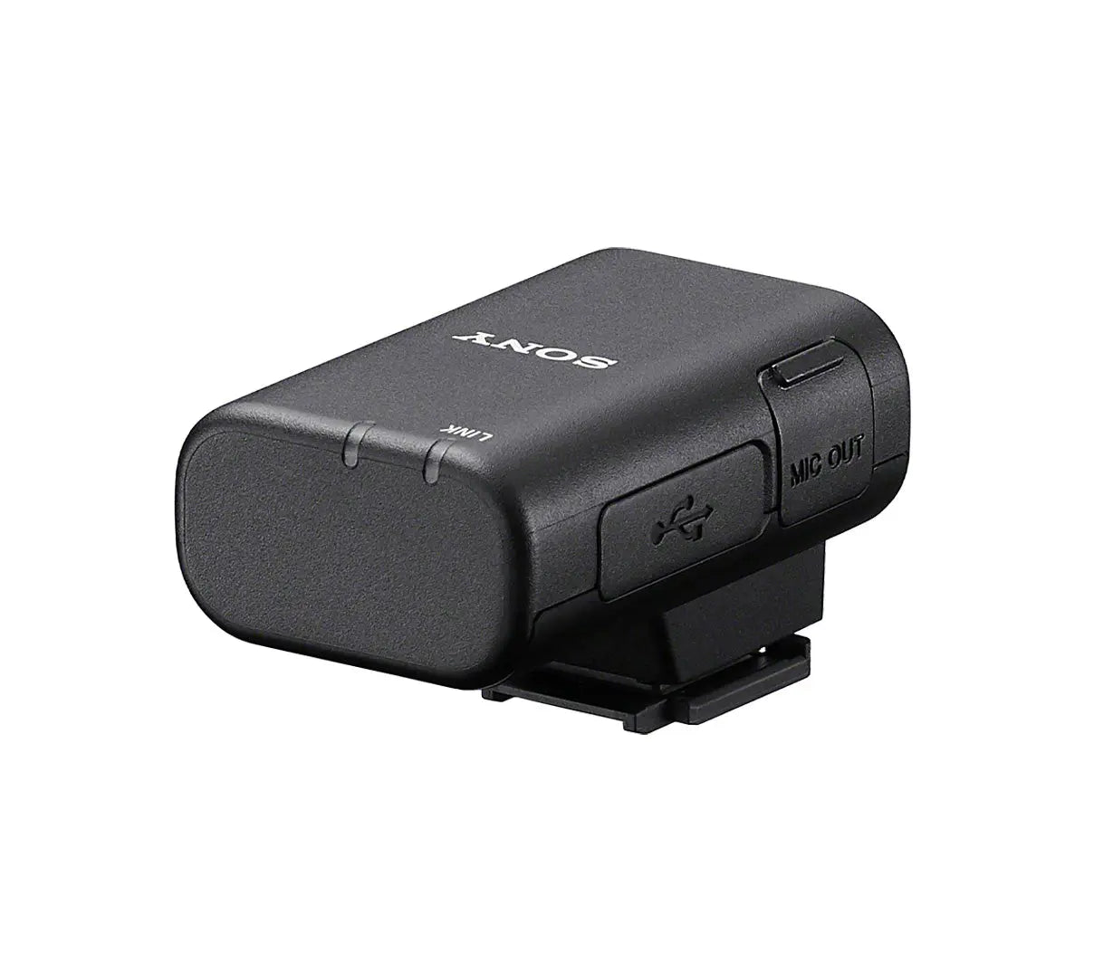 Certified Refurbished - Sony ECMS1 Wireless Omnidirectional Streaming Microphone SonyBullseye Deals
