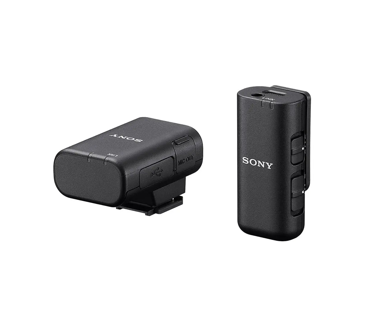 Certified Refurbished - Sony ECMW3S Single-channel Wireless Omnidirectional Microphone SonyBullseye Deals