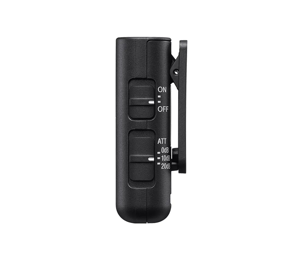 Certified Refurbished - Sony ECMW3S Single-channel Wireless Omnidirectional Microphone SonyBullseye Deals