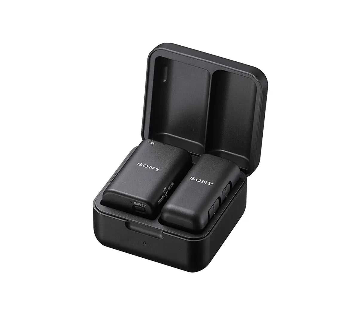 Certified Refurbished - Sony ECMW3S Single-channel Wireless Omnidirectional Microphone SonyBullseye Deals