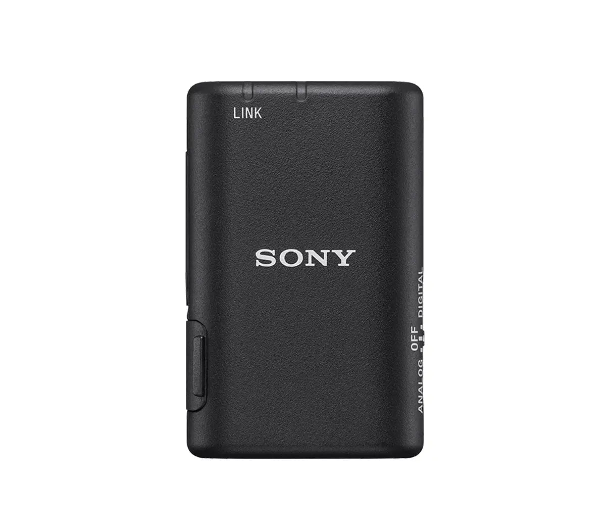 Certified Refurbished - Sony ECMW3S Single-channel Wireless Omnidirectional Microphone SonyBullseye Deals