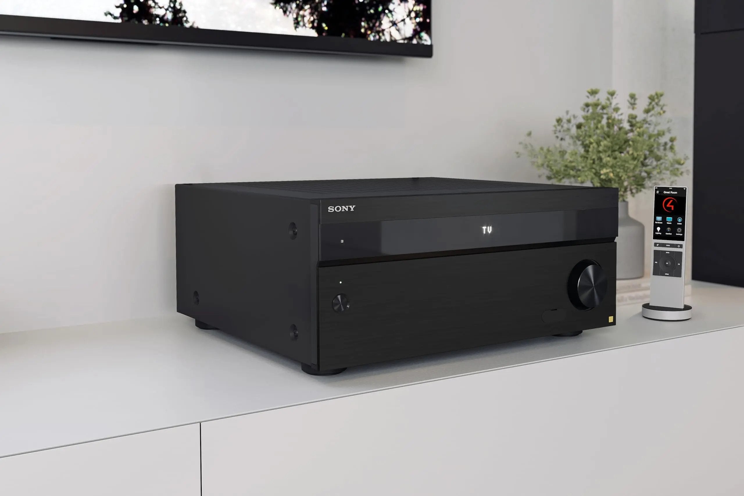 Certified Refurbished - Sony ES STR-AZ7000ES 13.2-channel home theater receiver SonyBullseye Deals