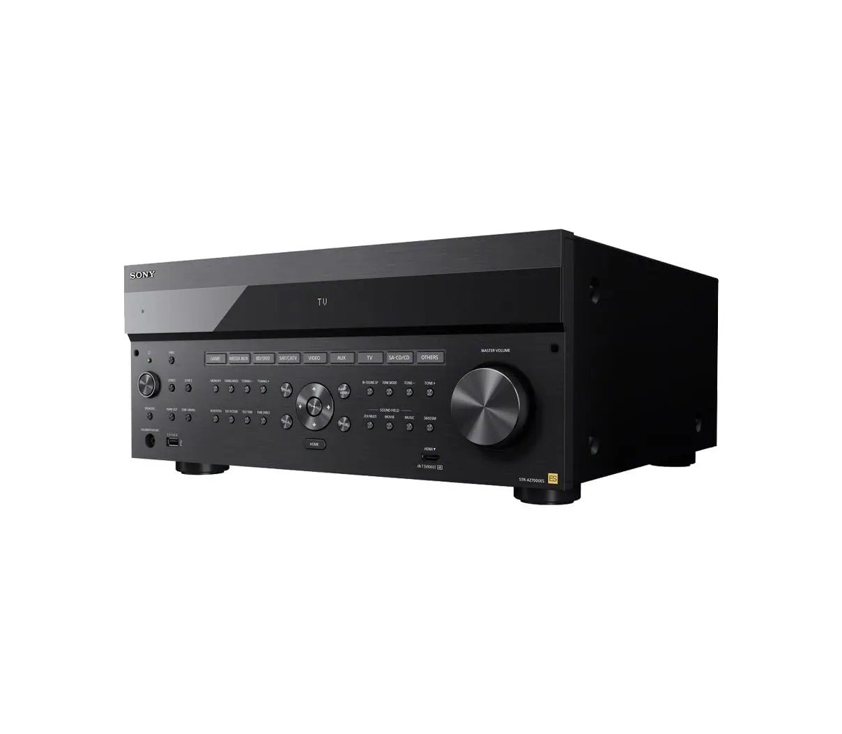 Certified Refurbished - Sony ES STR-AZ7000ES 13.2-channel home theater receiver SonyBullseye Deals